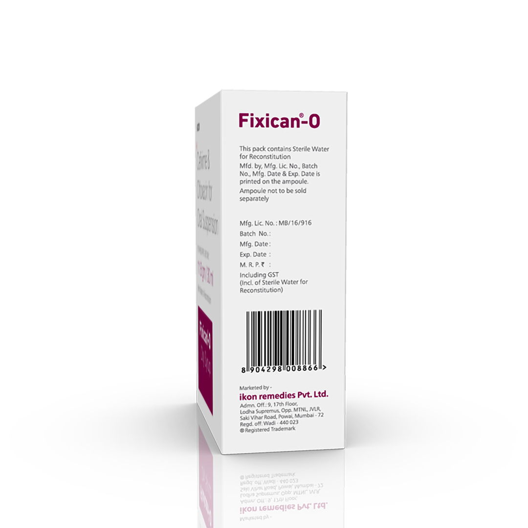 Fixican-O Dry Syrup - Image 4