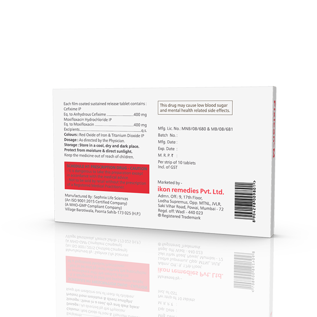 Fixican-M Tablets - Image 4