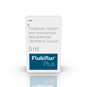 Flubiflur Plus Eye Drops
