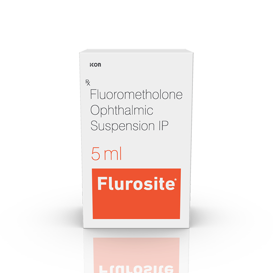 Flurosite Eye Drops