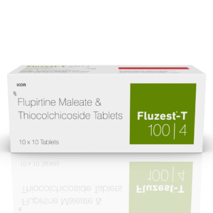 Fluzest-T 100 | 4 Tablets