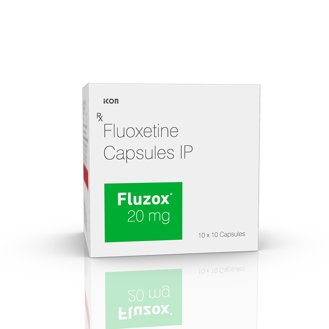 Fluzox 20 mg Capsules - Image 2