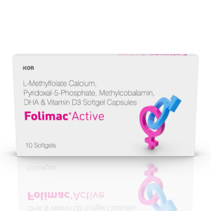 Folimac Active Softgels