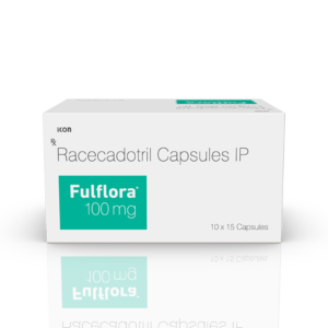 Fulflora 100 mg Capsules (1 x 15)