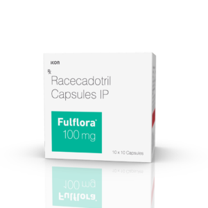 Fulflora 100 mg Capsules