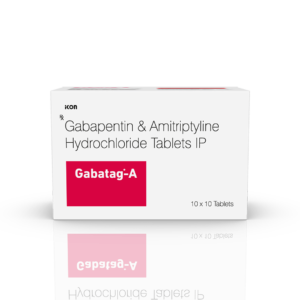Gabatag-A 100 Tablets