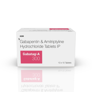 Gabatag-A 300 Tablets