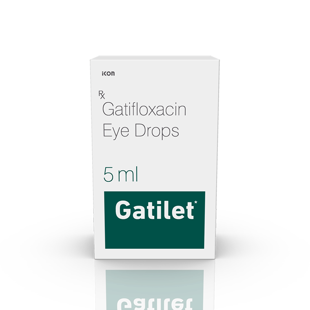 Gatilet Eye Drops