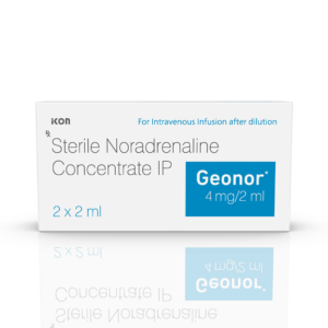 Geonor Injection