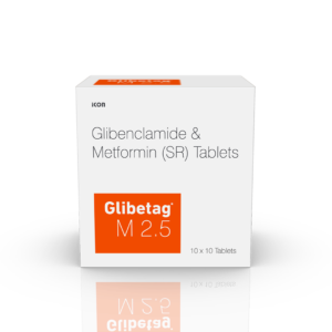 Glibetag-M 2.5 Tablets