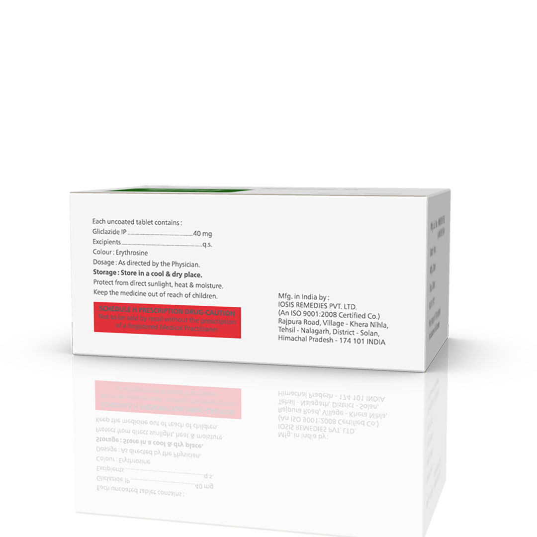 Glilet 40 mg Tablets - Image 5