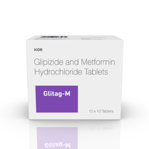 Glitag-M Tablets