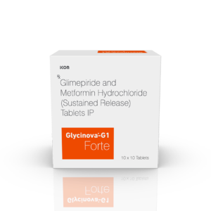 Glycinova-G1 Forte Tablets