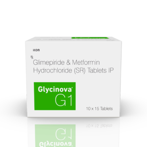 Glycinova-G1 Tablets (1 x 15)
