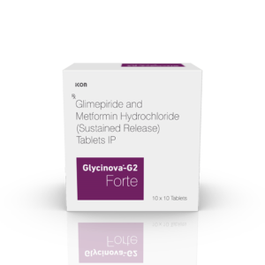 Glycinova-G2 Forte Tablets