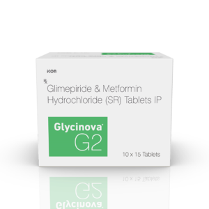 Glycinova-G2 Tablets (1 x 15)