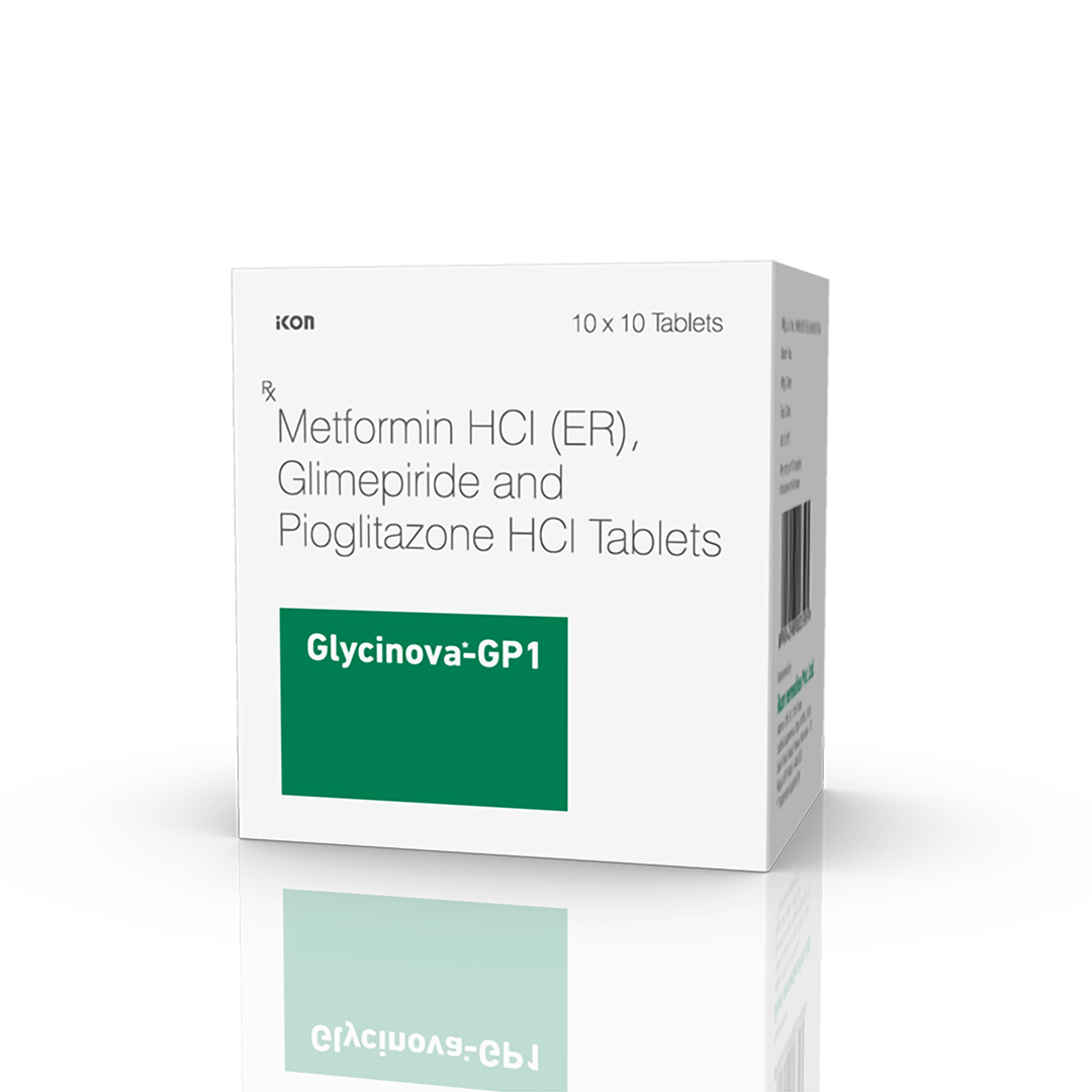 Glycinova-GP1 Tablets - Image 3