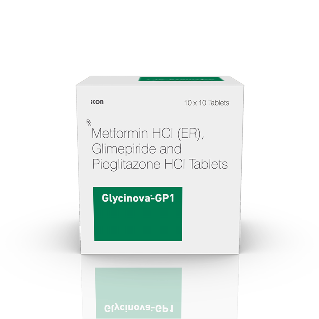 Glycinova-GP1 Tablets