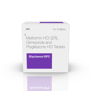 Glycinova-GP2 Tablets