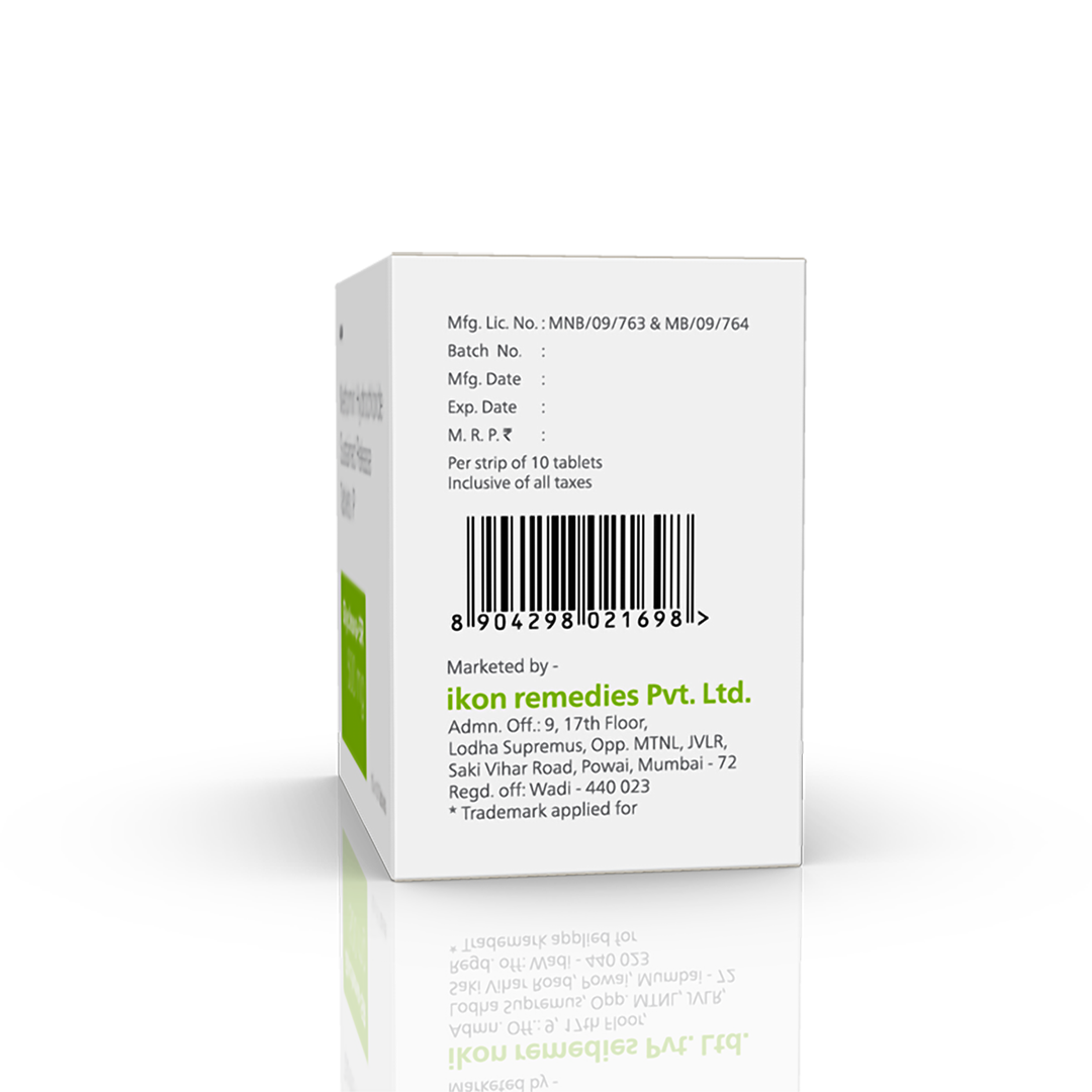Glycinova-SR 500 mg Tablets - Image 4