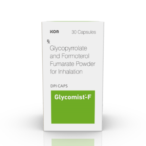 Glycomist-F DPI CAPS
