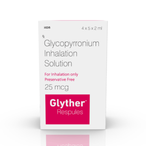 Glyther Inhalation Solution