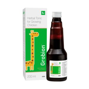 Grobion Syrup