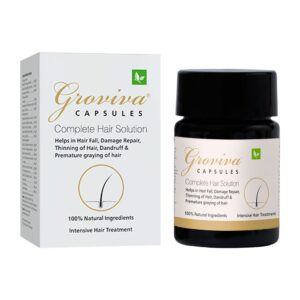 Groviva Capsules 10 Caps