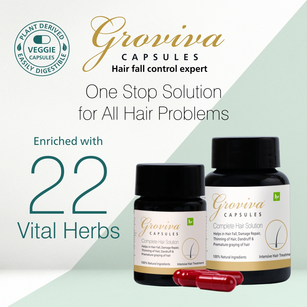 Groviva Capsules 10 Caps - Image 2