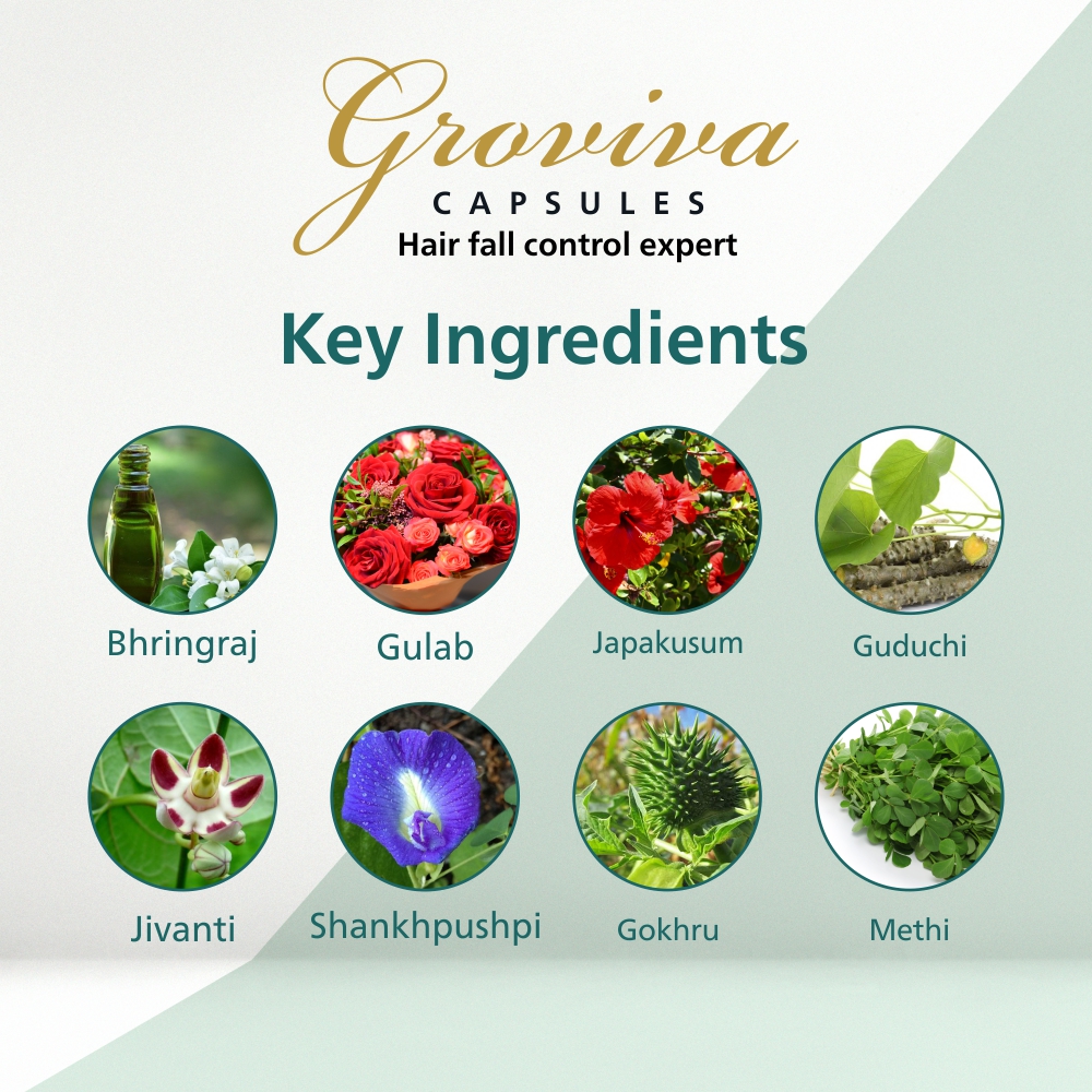 Groviva Capsules 10 Caps - Image 3