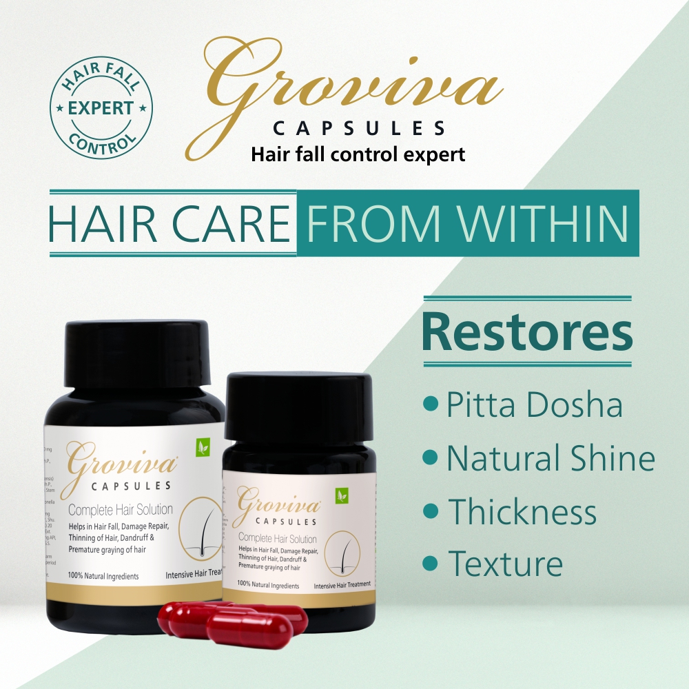 Groviva Capsules 10 Caps - Image 4