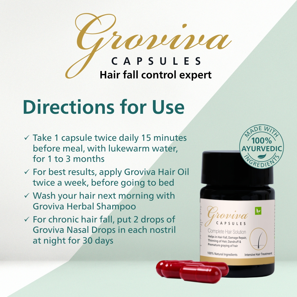 Groviva Capsules 10 Caps - Image 6