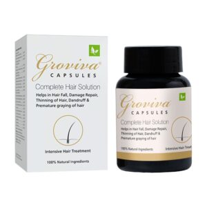 Groviva Capsules 60 Caps