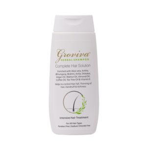 Groviva Herbal Shampoo 100 ml
