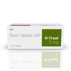 H-Treat 5 mg Tablets