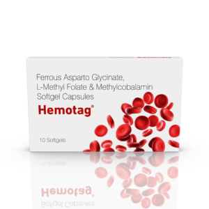 Hemotag Softgels