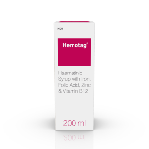 Hemotag Syrup