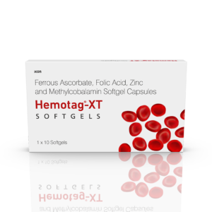 Hemotag-XT Softgels