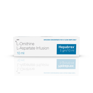 Hepabrex Injection