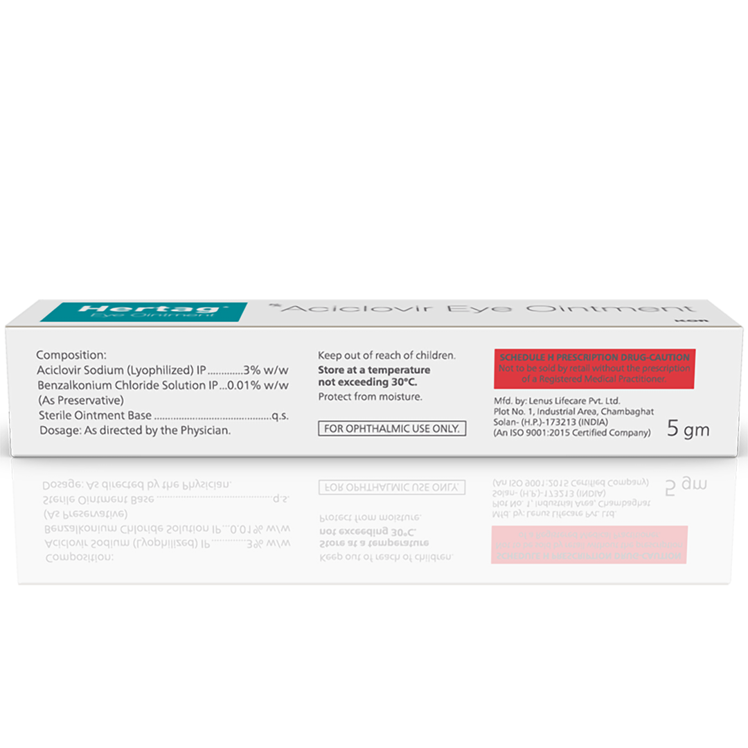Hertag Eye Ointment - Image 5