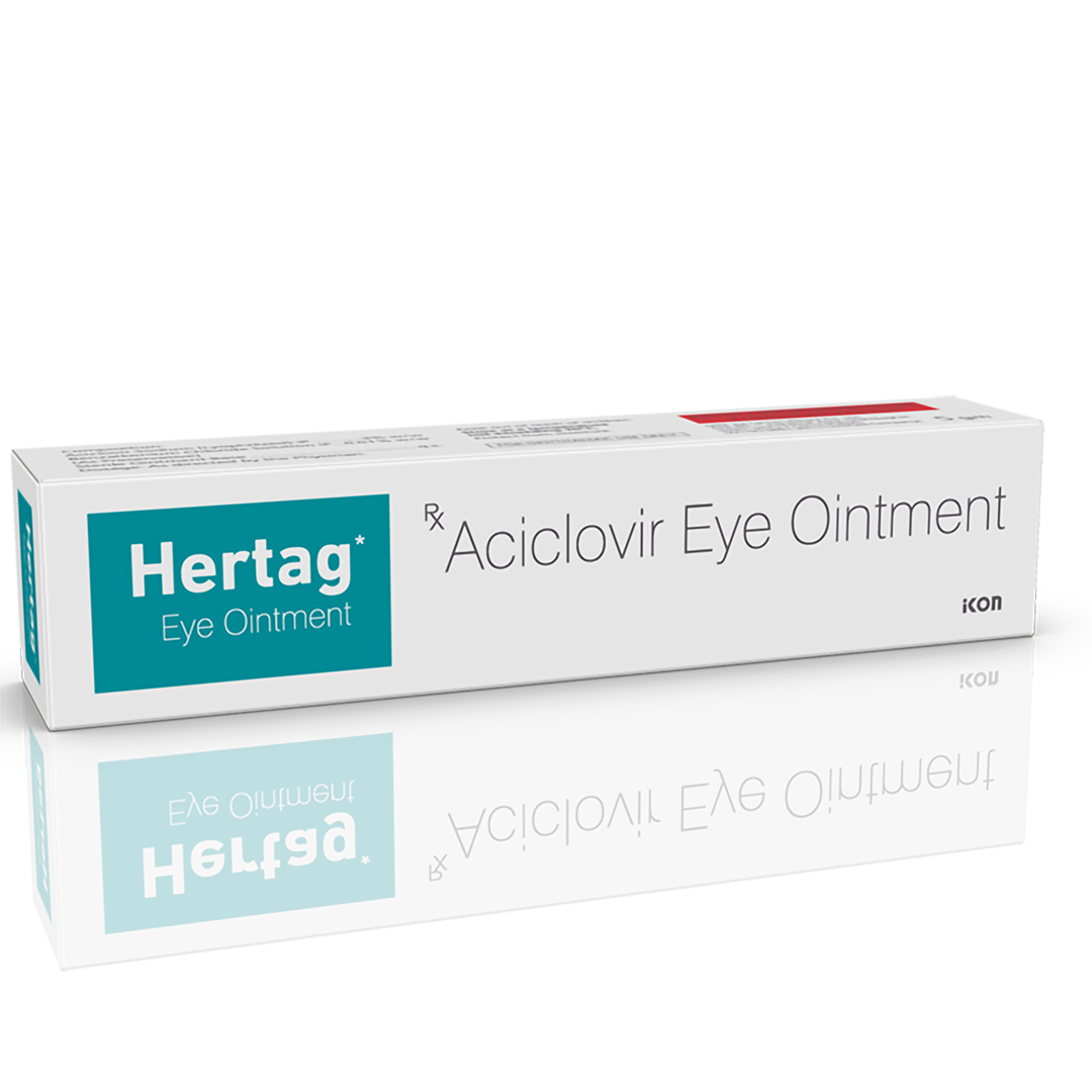 Hertag Eye Ointment - Image 2