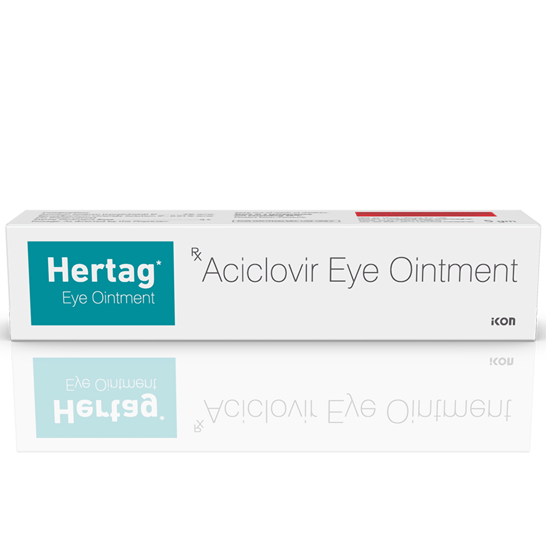 Hertag Eye Ointment