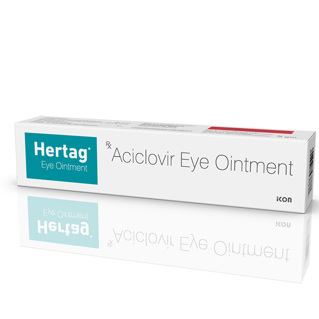 Hertag Eye Ointment - Image 3