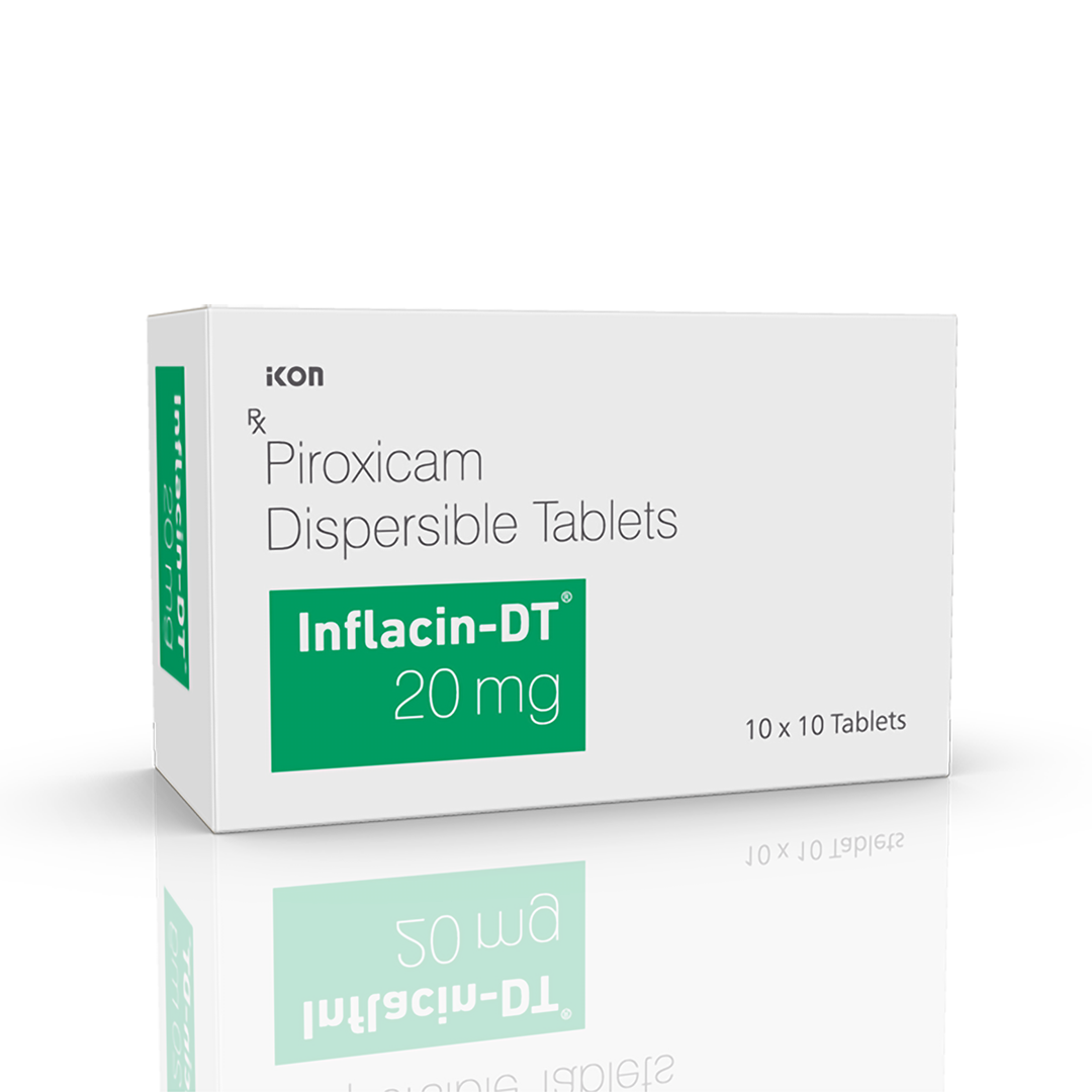 Inflacin 20 mg DT - Image 2