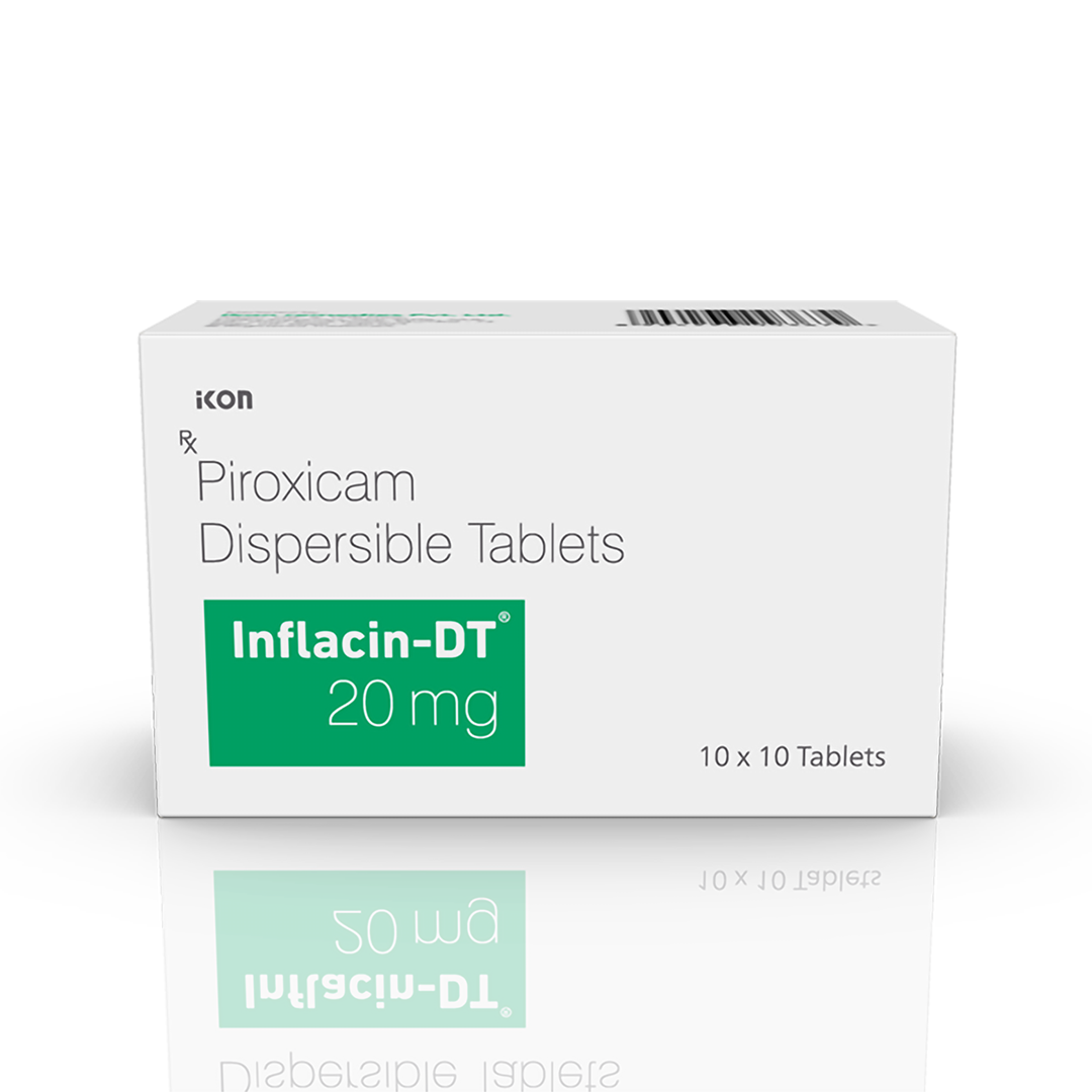 Inflacin 20 mg DT