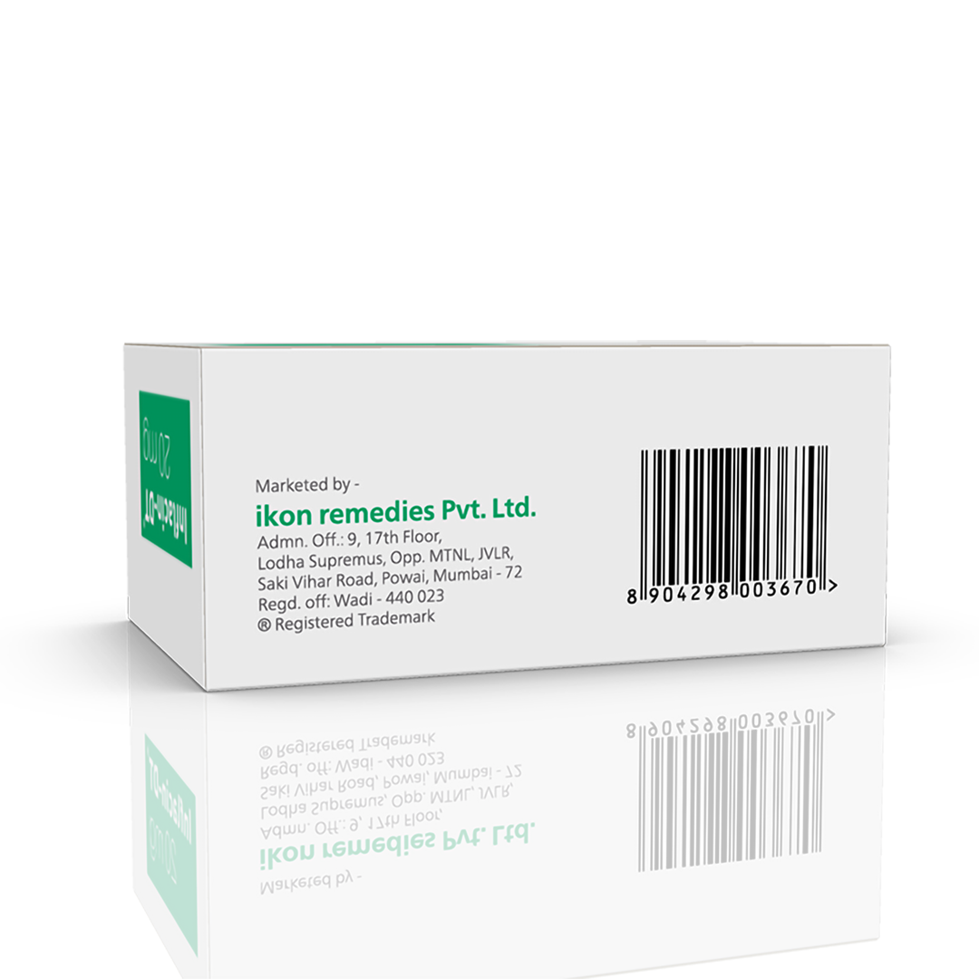 Inflacin 20 mg DT - Image 4