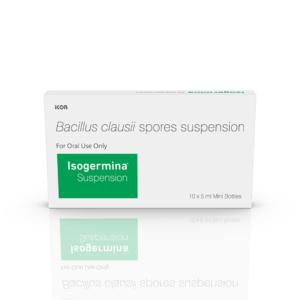 Isogermina Suspension