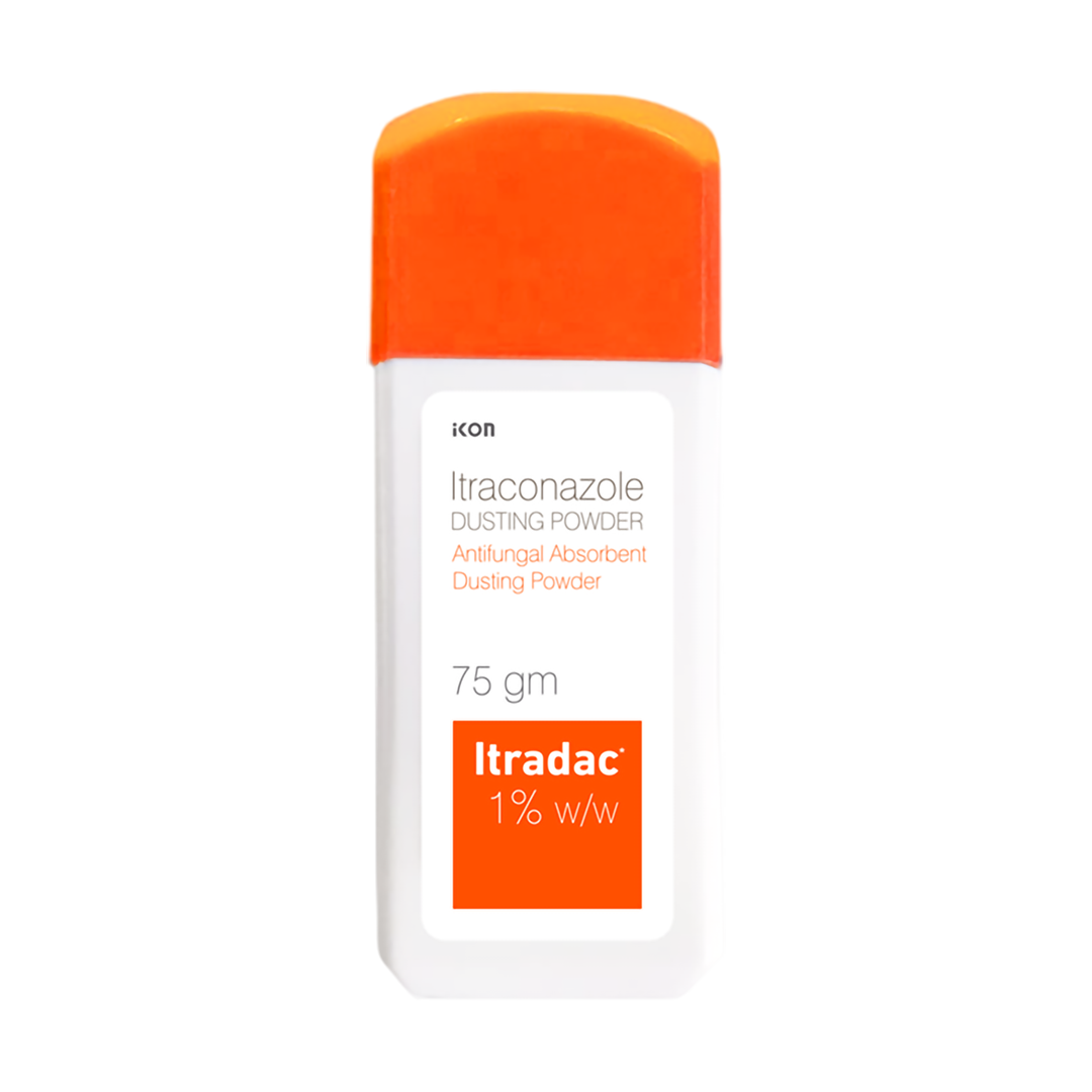 Itradac Dusting Powder