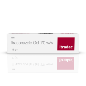 Itradac Cream
