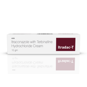Itradac-T Cream